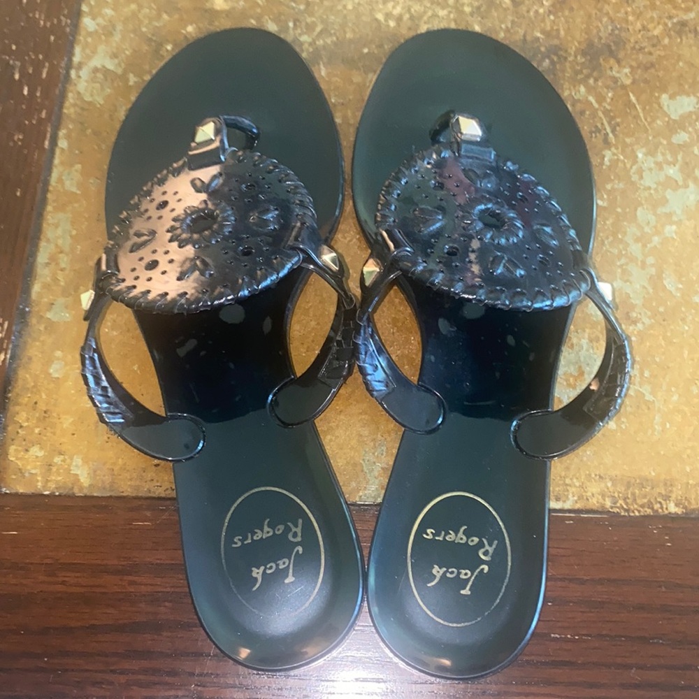 Jack Rogers Jelly Sandals